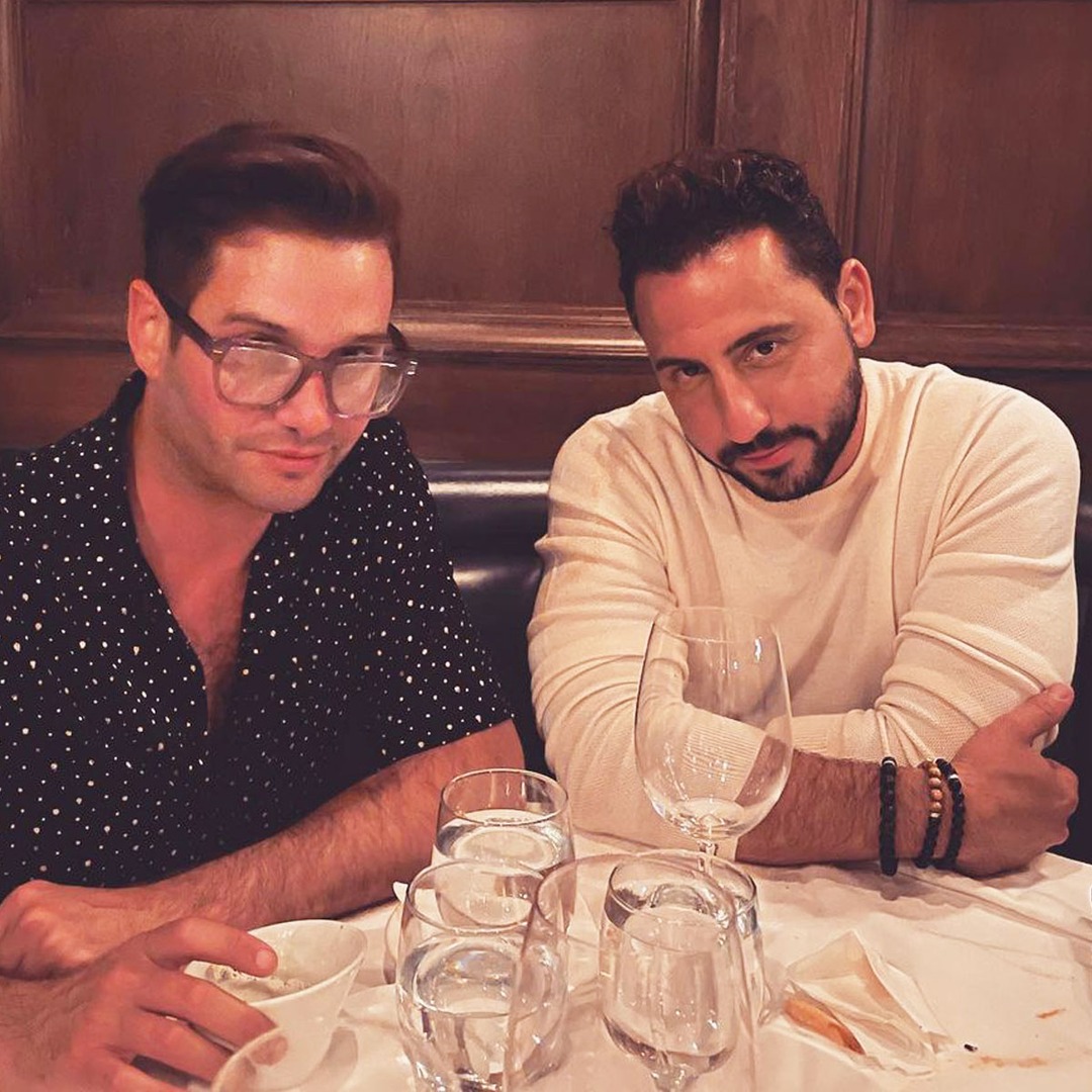 Inside Josh Altman's "Bromance" With Former MDLLA Enemy Josh Flagg - E! Online - NewsOpener Inside Josh Altman's "Bromance" With Former MDLLA Enemy Josh Flagg - E! Online
